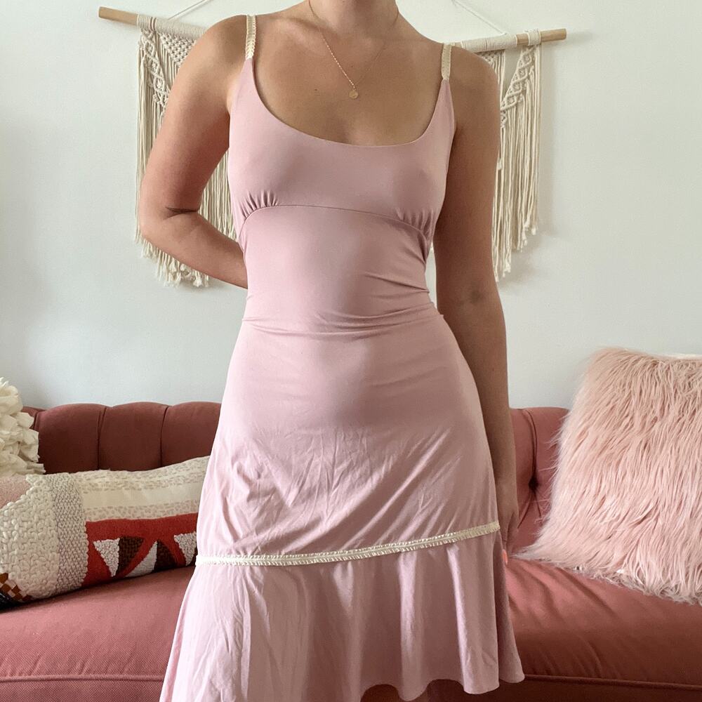 Vintage Eloise Mini Dress